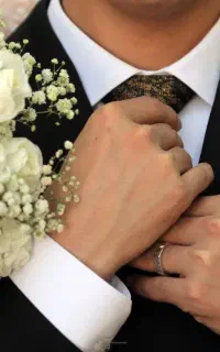 تشریفات عروسی
