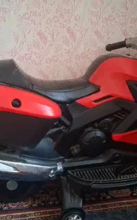 موتور شارژی