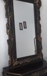 آینه وکنسول