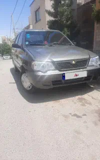 پراید ۱۳۲ نوک مدادی سالم شاسی ها سالم پلم