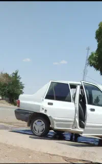 پراید ۱۳۱ مدل۹۸