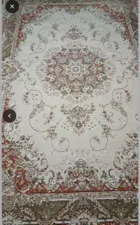دو عدد فرش ۶متری