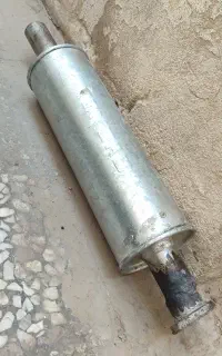 منبع اگزوز وسنتر