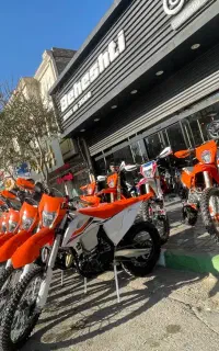 تریل ktm / برمودا Yb