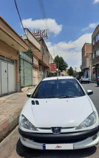 206 v8 sd