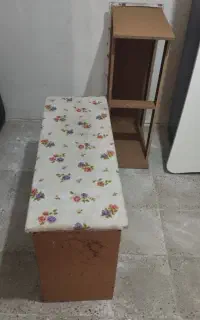نیمکت چرخ صنعتی