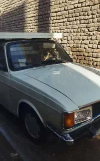 پیکان وانت ۱۳۸۸