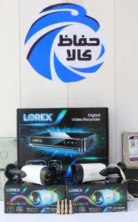 دوربین مداربسته دارای مجوز رسمی++
