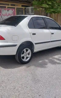 سمند lx فول ۹۳