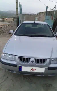 سمند مدل 84