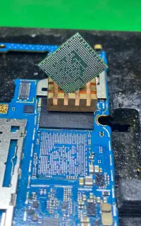تعمیر تخصصی CPU، هارد و RAM موبایل