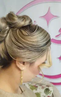 میکاپ و شینیون حرفه ای درمهربانو
