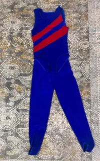 لباس ژیمناستیک پسرانه