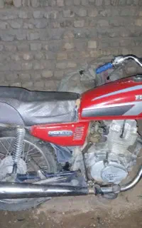 موتور هندا 125