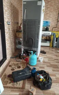 تعمیرات یخچال ساید لباسشویی ظرفشویی درمنزل