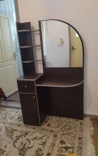 دراور. میز آینه