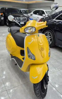 اسکوتر طرح وسپا دایچی JP 150cc نیرو موتور صفر