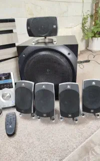 اسپیکر فوق حرفه ای لاجیتک Logitech