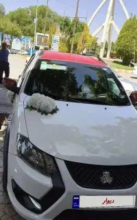کوییک GX R بی رنگ زیر قیمت