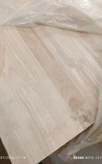 ورق رابر وود فقط۱عدد ۳۰میل و یک عدد ۱۸ میل
