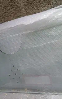 شیشه سکوریت