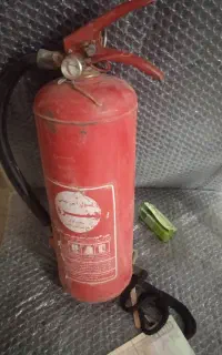 انبار تکانی