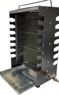 هود.دو عدد کباب پز و گاز صفحه ی نو نو