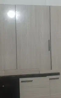 کمد دیواری سه در سه و 11/5 متر مربع