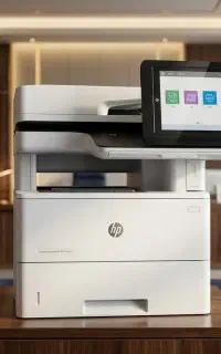 چندکاره hp آمریکا اگر دنبال طول عمر بالا و کیفیتی