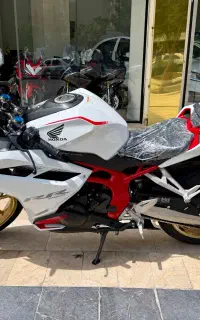 هوندا cbr 250. اقساط بانکی ..تحویل فوری
