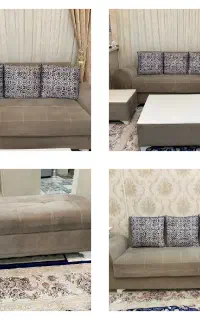 مبل راحتی ۸نفره