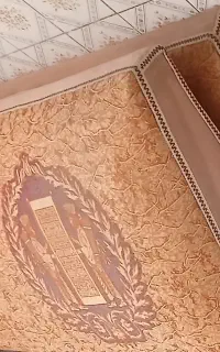 یک جفت پشتی
