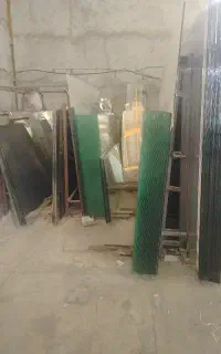 شیشه بری و خدمات شیشه