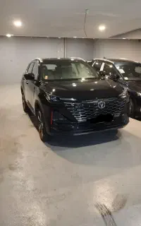 چانگان cs55 2024 وارداتی