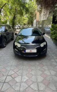 ام جی ۵۵۰ اتوماتیک