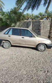 فروش ماشین پراید