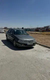 فروش پژو پارس مدل ۹۱ با تخفیف