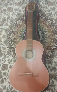 صوتی تصویری گیتار اصلی پارسی