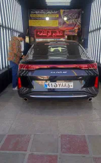 کارشناس رنگ بدنه و فنی خودرو