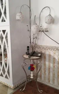 اباژور میز تلفن