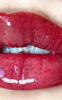 کار تخصصی بن مژه وشیدینگ لب