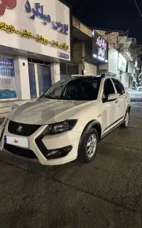 کوئیک GXR مدل ۱۴۰۴ مشابه صفر