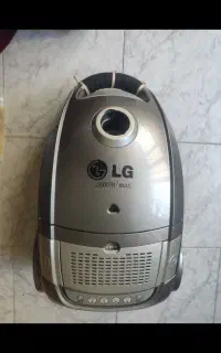 جارو برقی الجی
