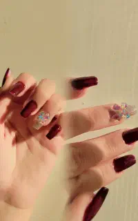 خدمات ناخن(آف‌ویژه)