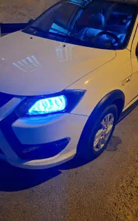 چراغ اسپرت موتور دار کوییک و ساینا