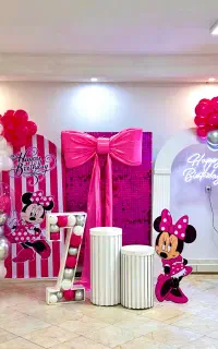 بادکنک آرایی، گل آرایی، اجاره لوازم تولد و تم تولد