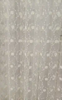 پرده تور ترک