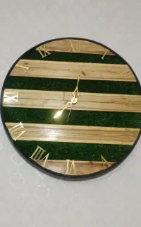 ساعت دیواری نو مناسب جهیزیه