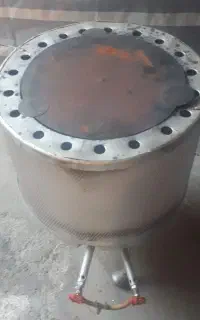 تنور گازی سالم