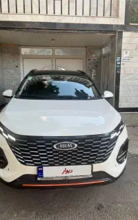 ام وی ام ایکس ۳۳ کراس اتوماتیک